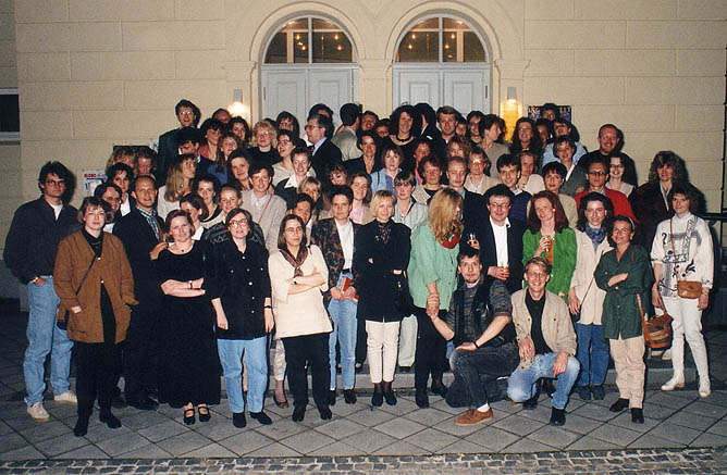 Abiturtreffen 1985 Talbahnhof
